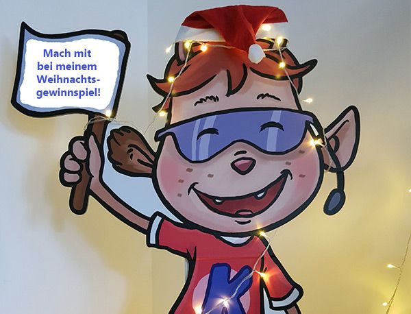 Weihnachtsgewinnspiel 2019