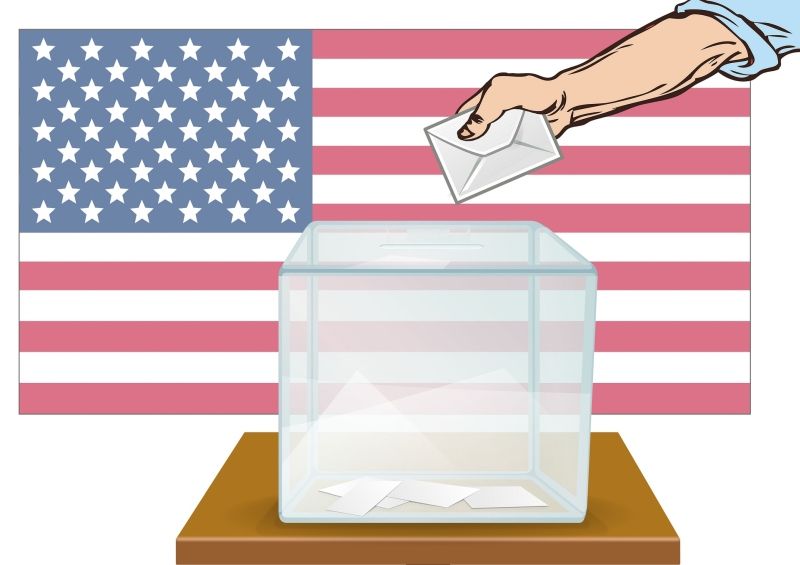 Wahl in den USA - kurz erklärt