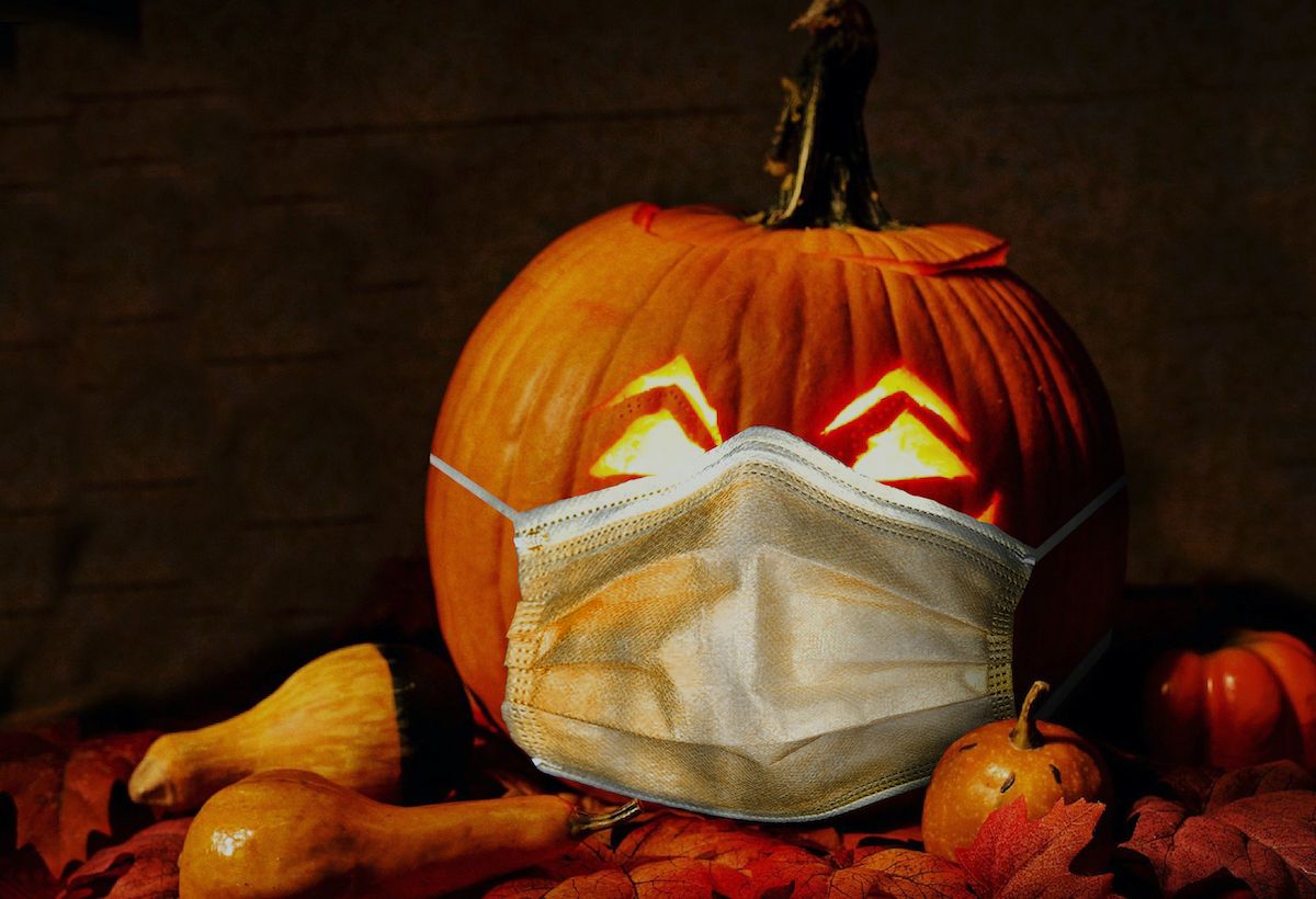 Halloween trotz Corona