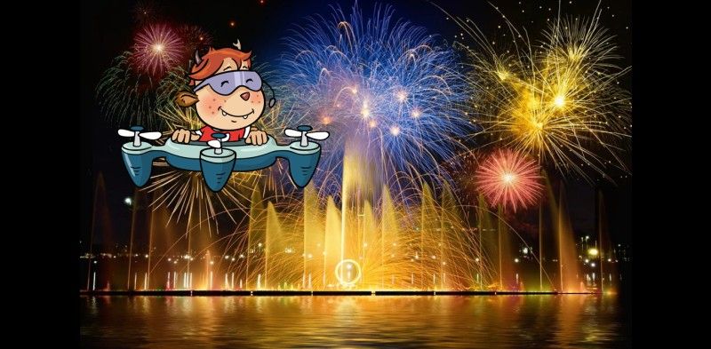 Neujahrs-Quiz