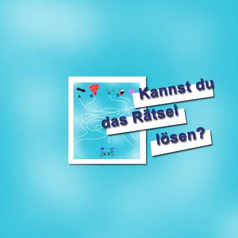 Freizeit-Rätselspaß