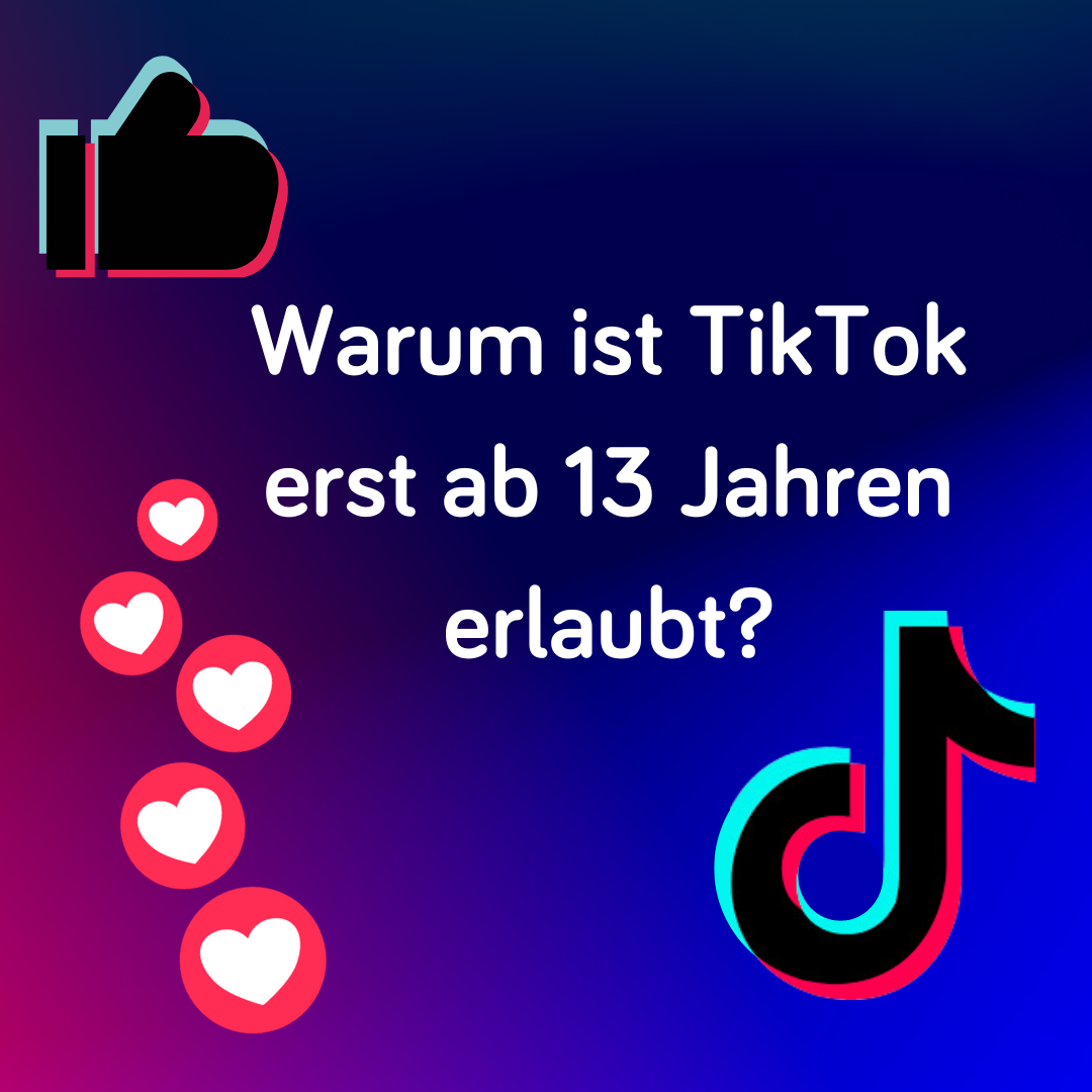 Weißt du, warum TikTok nichts für Kinder ist?