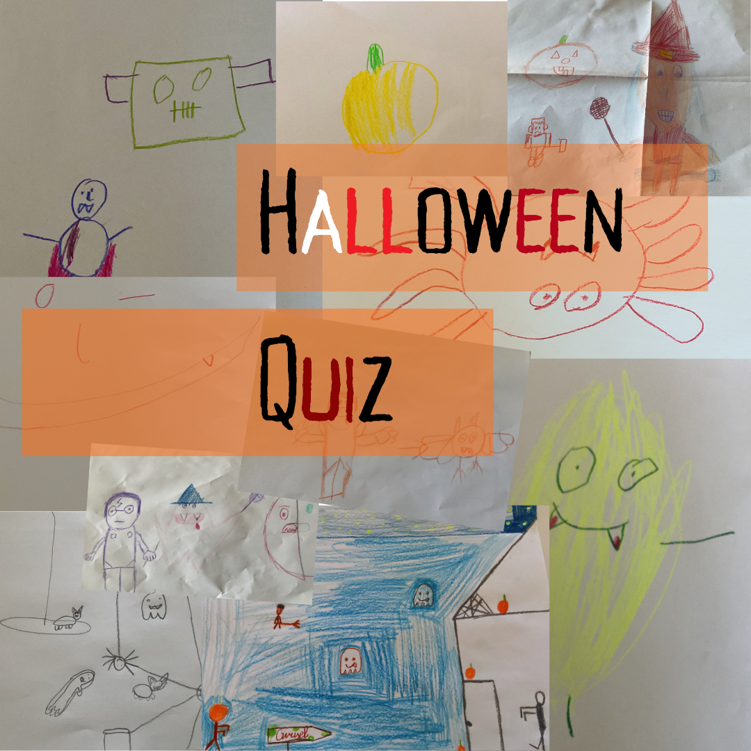 KABU Halloween Quiz