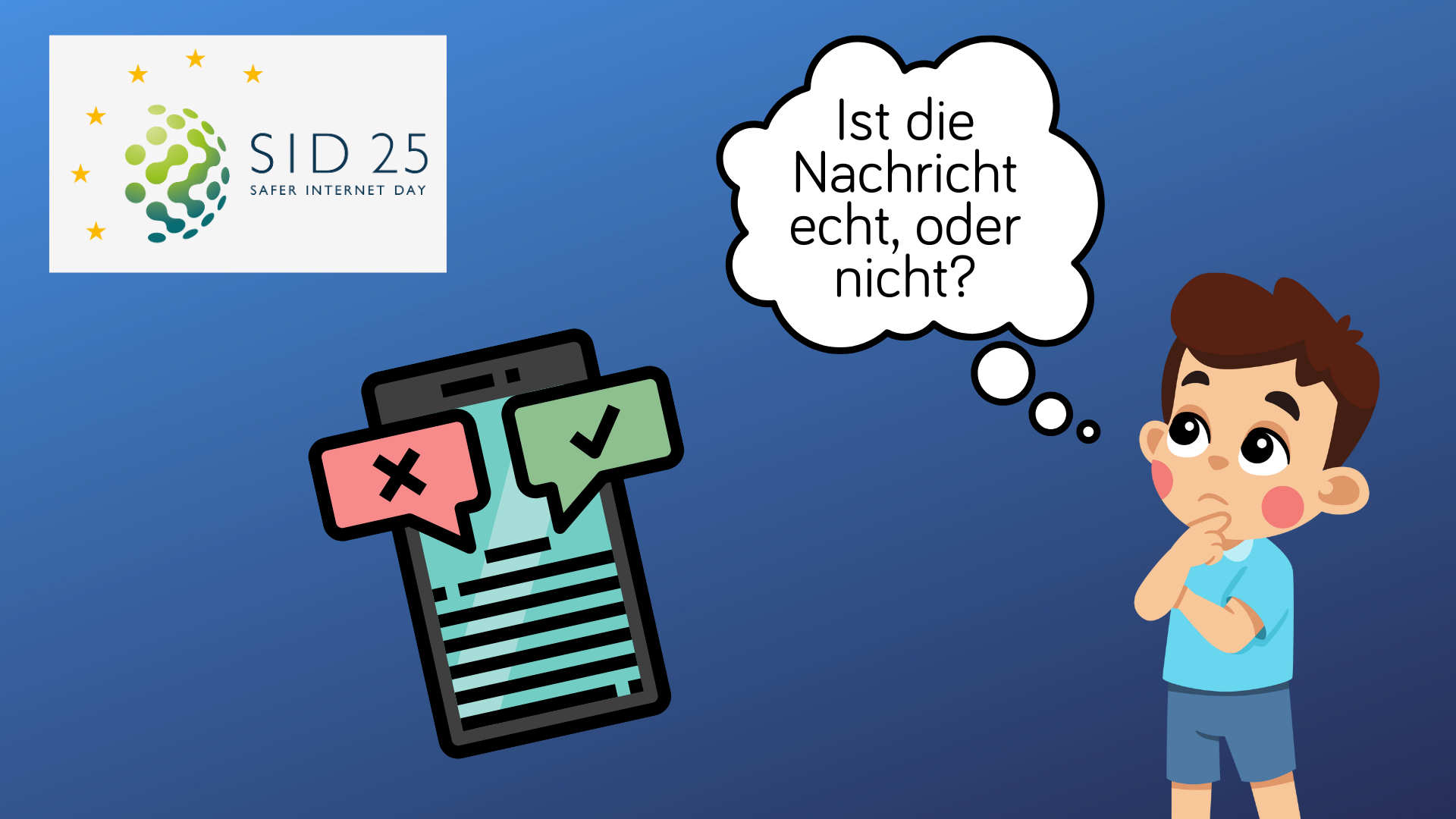 Handy Fake-Nachrichten