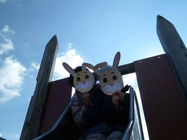 Dateiname des Bildes: Ostermaske5