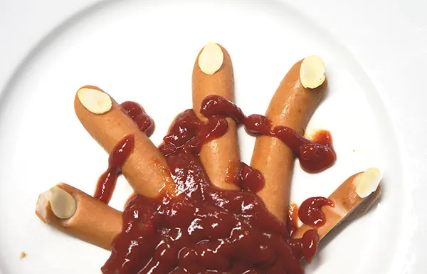 Dateiname des Bildes: Wursthand