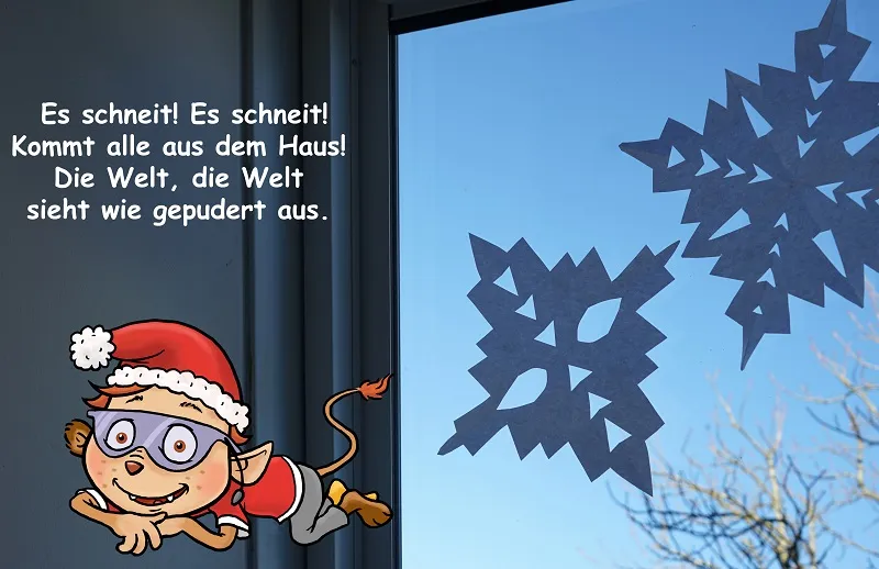 Dateiname des Bildes: schneeflocke-basteln